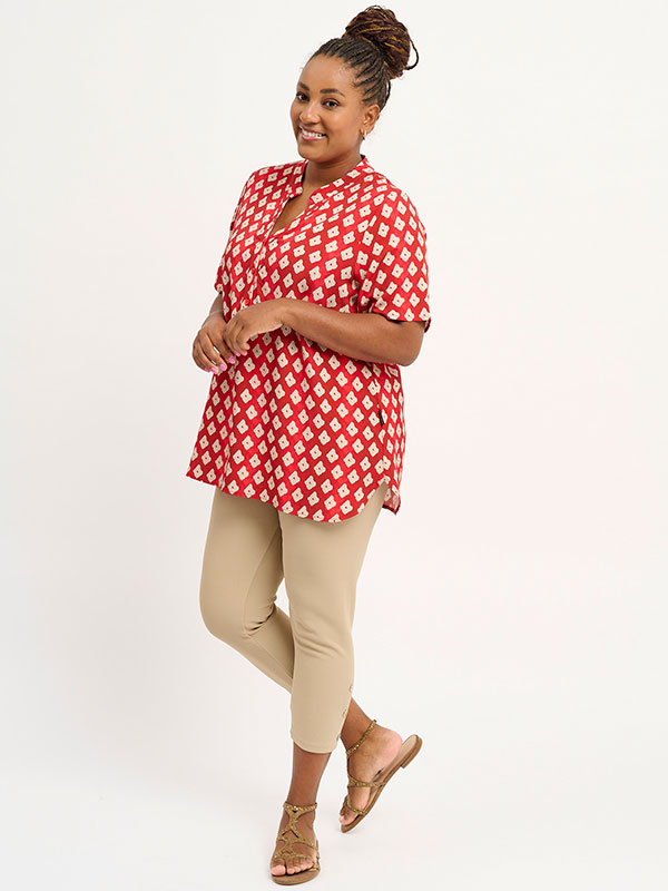 ADELLA SIA - Plus Size Bluse fra Pont Neuf