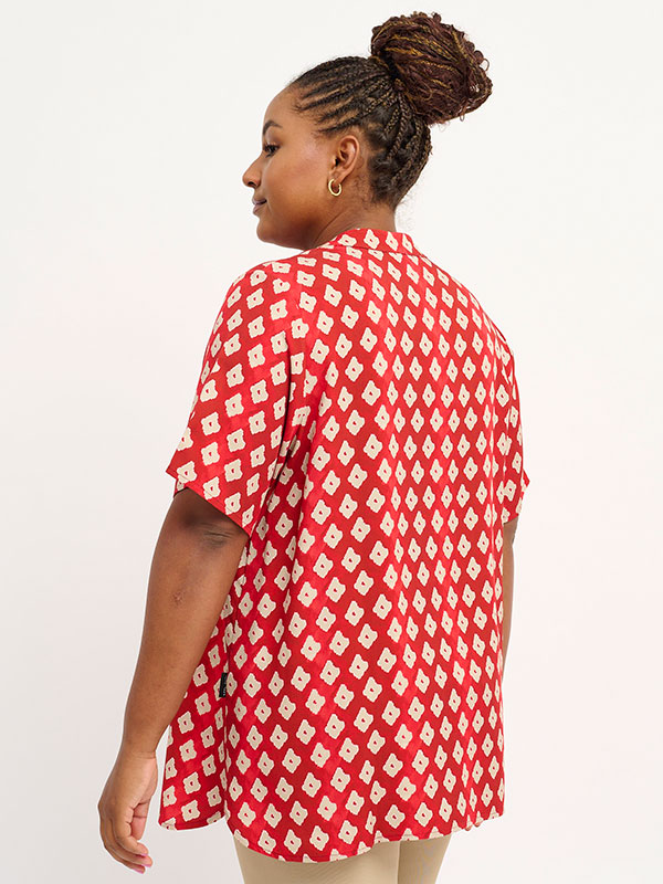 ADELLA SIA - Plus Size Bluse fra Pont Neuf