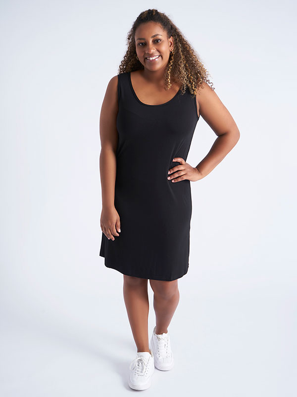 AINA - Plus Size Kjole fra Pont Neuf