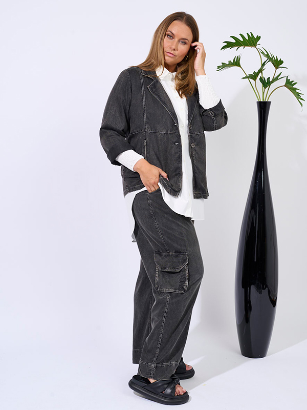 ANORA - Plus Size Bukser fra Pont Neuf