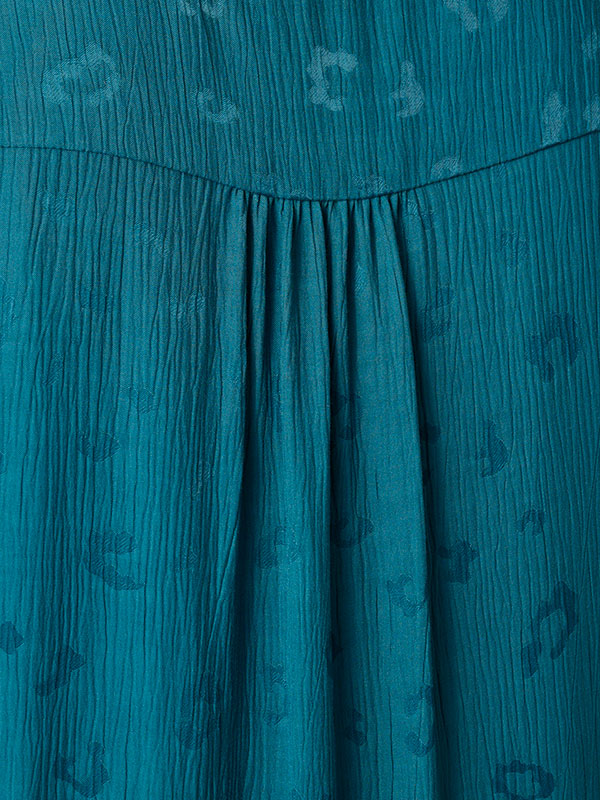 AULINE - Plus Size Kjole fra Pont Neuf