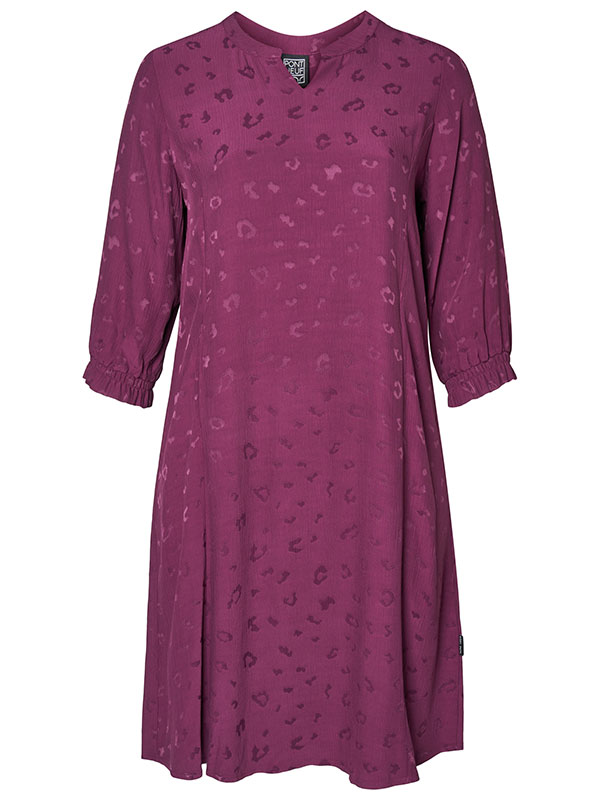 AULINE - Plus Size Kjole fra Pont Neuf