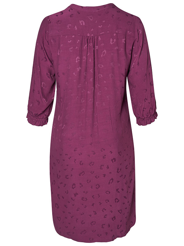 AULINE - Plus Size Kjole fra Pont Neuf