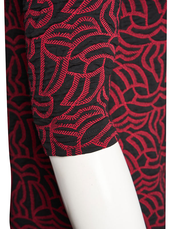 BERNA - Plus Size Kjole fra Pont Neuf