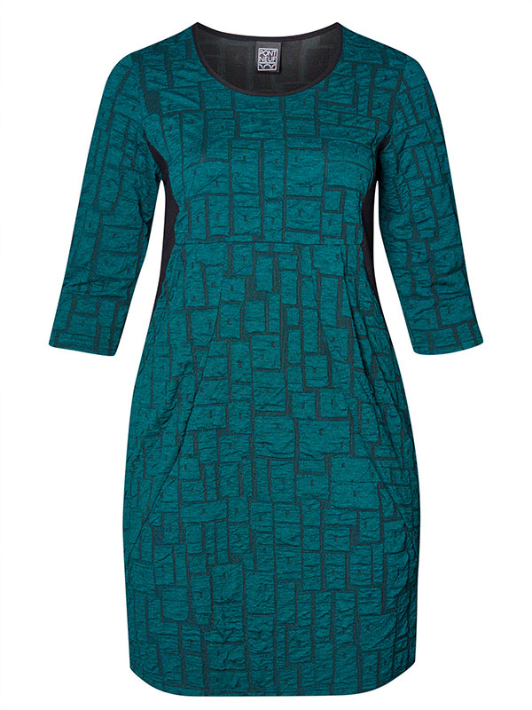 BIANCO - Plus Size Kjole fra Pont Neuf