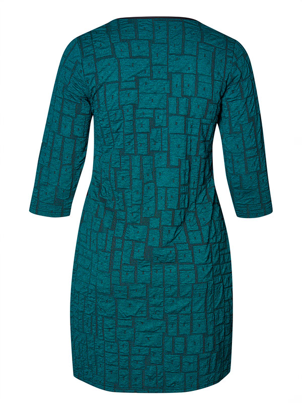 BIANCO - Plus Size Kjole fra Pont Neuf