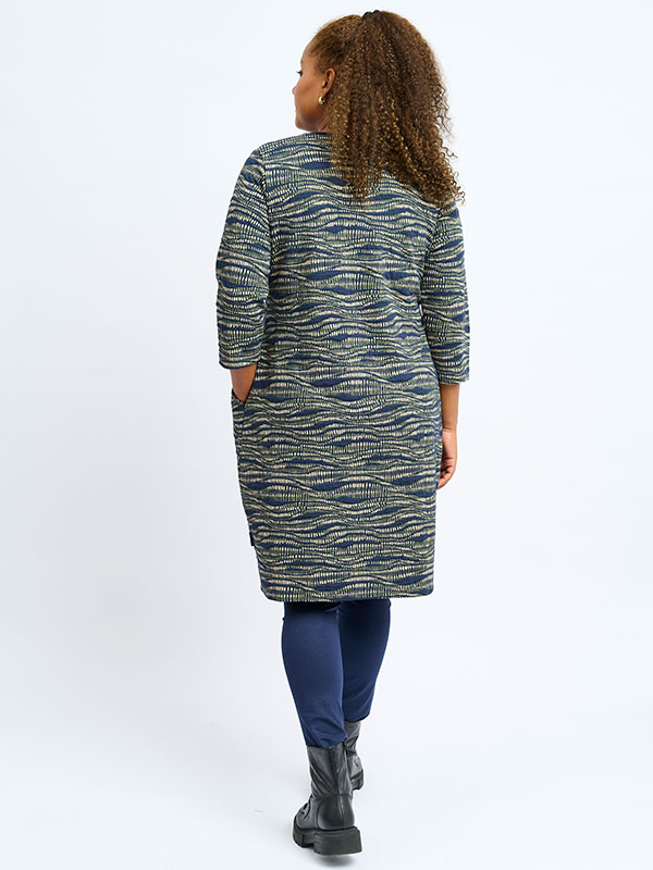 BIANCO - Plus Size Kjole fra Pont Neuf