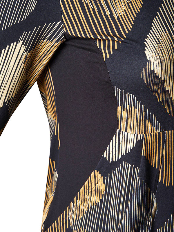 BIANCO - Plus Size Kjole fra Pont Neuf