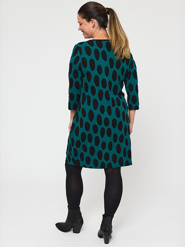 BIANCO - Plus Size Kjole fra Pont Neuf