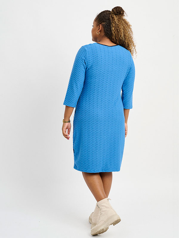 BIANCO - Plus Size Kjole fra Pont Neuf
