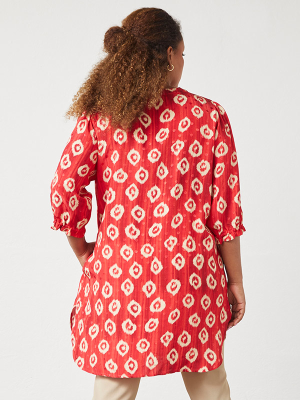 BLAKE - Plus Size Tunika fra Pont Neuf