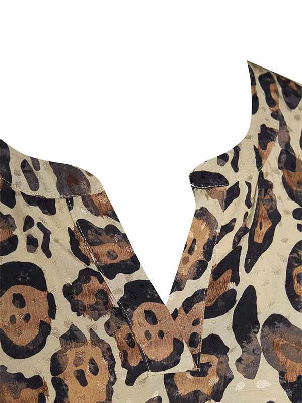 BLOOM - Plus Size Tunika fra Pont Neuf