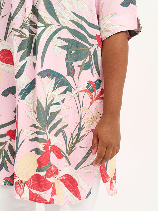 BRIELLE SIA - Plus Size Tunika fra Pont Neuf