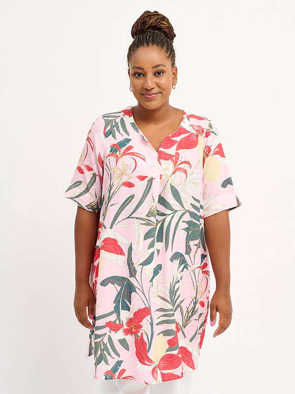 BRIELLE SIA - Plus Size Tunika fra Pont Neuf