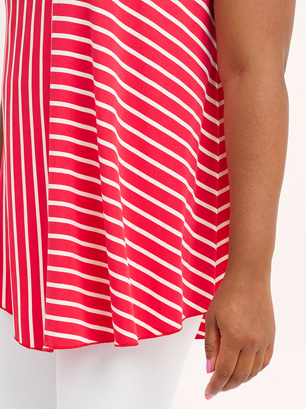 CALINA - Plus Size Bluse fra Pont Neuf