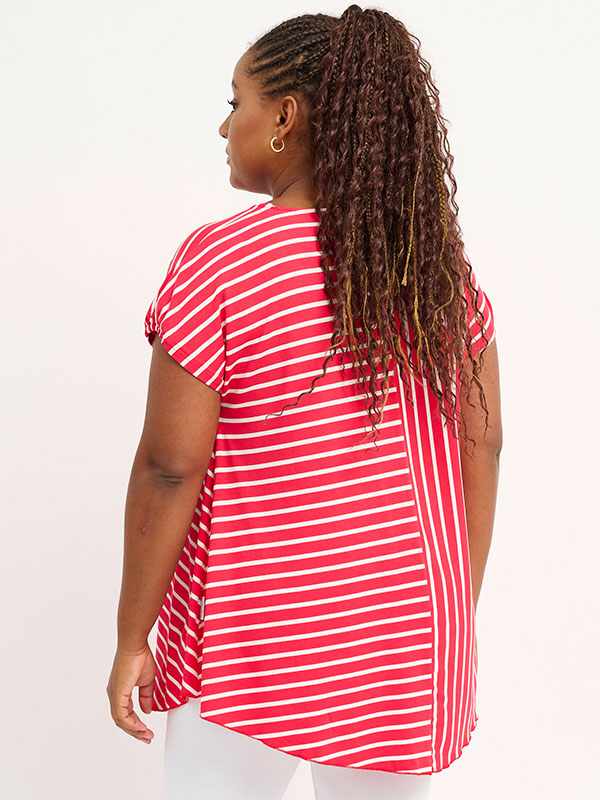 CALINA - Plus Size Bluse fra Pont Neuf