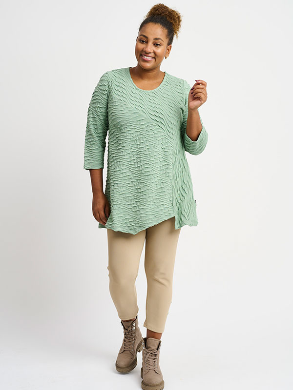 CAM - Plus Size Bluse fra Pont Neuf
