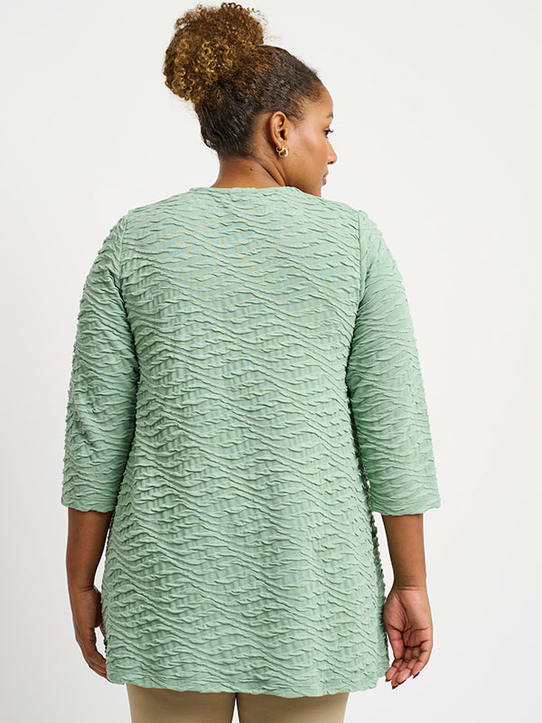 CAM - Plus Size Bluse fra Pont Neuf