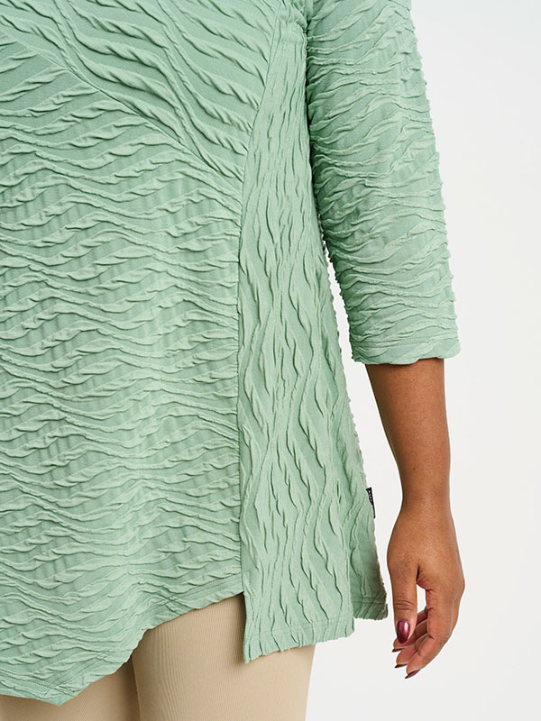 CAM - Plus Size Bluse fra Pont Neuf