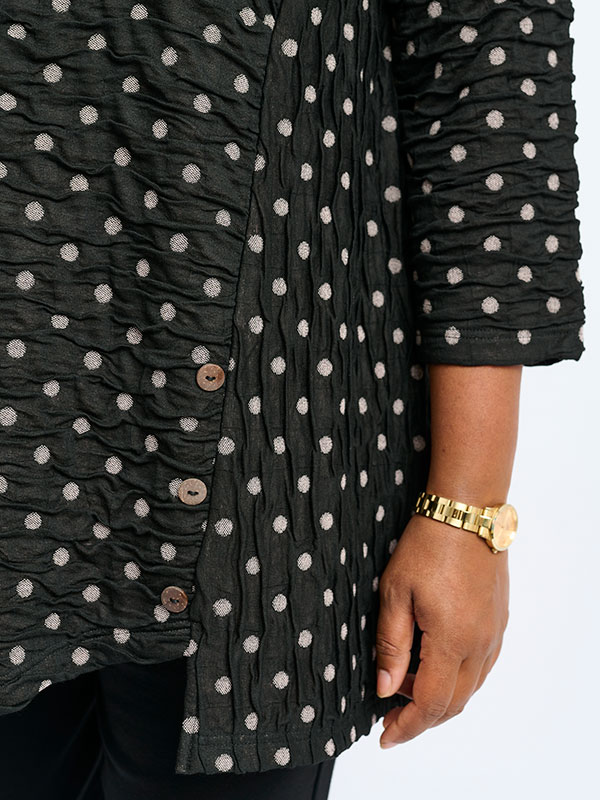 CAM - Plus Size Bluse fra Pont Neuf