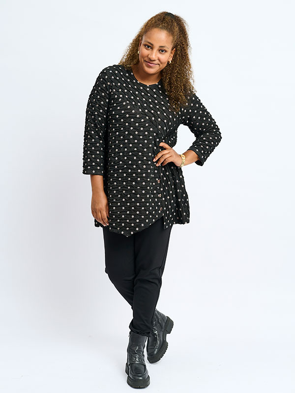 CAM - Plus Size Bluse fra Pont Neuf