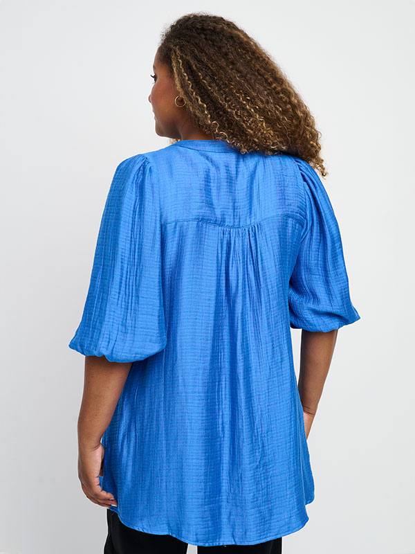 CAMI TEA - Plus Size Bluse fra Pont Neuf
