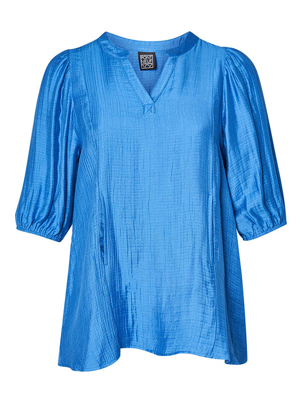 CAMI TEA - Plus Size Bluse fra Pont Neuf