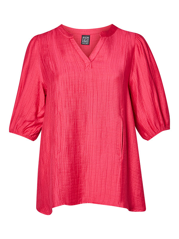 CAMI TEA - Plus Size Bluse fra Pont Neuf