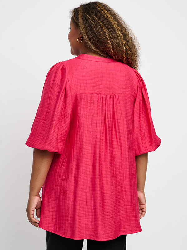 CAMI TEA - Plus Size Bluse fra Pont Neuf