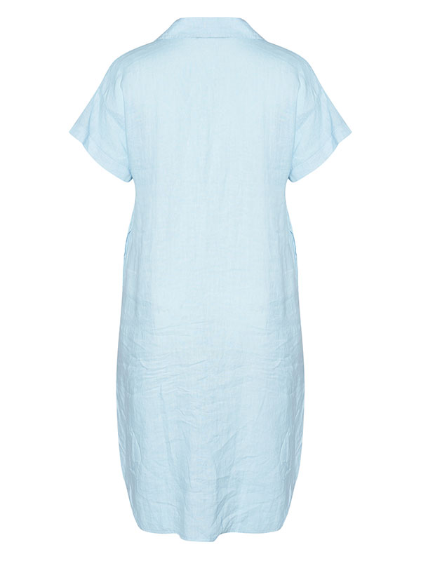 CASIE - Plus Size Kjole fra Pont Neuf