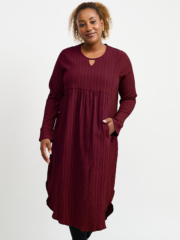 CATH - Plus Size Kjole fra Pont Neuf