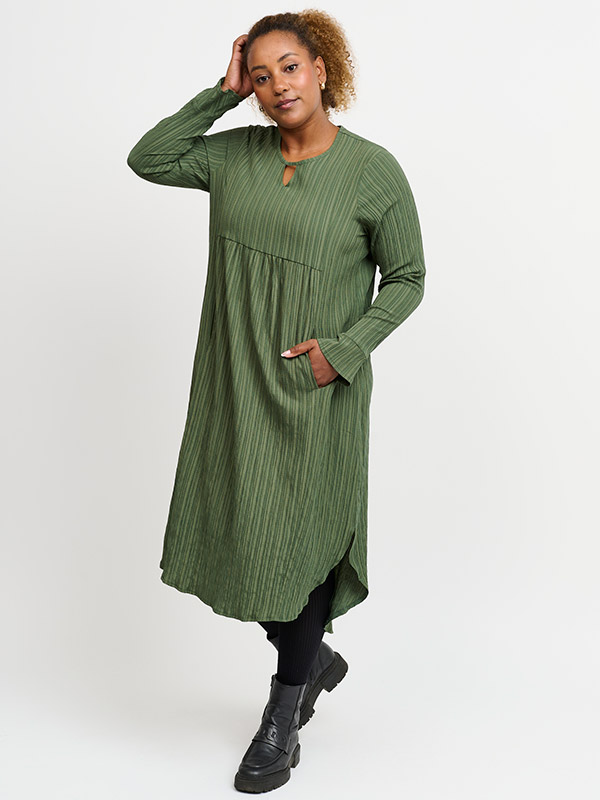 CATH - Plus Size Kjole fra Pont Neuf
