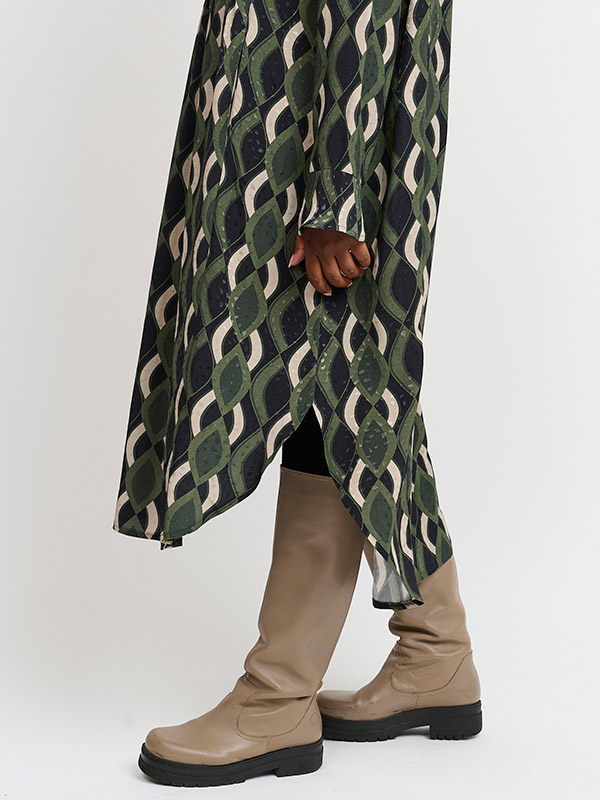 CATH - Plus Size Kjole fra Pont Neuf