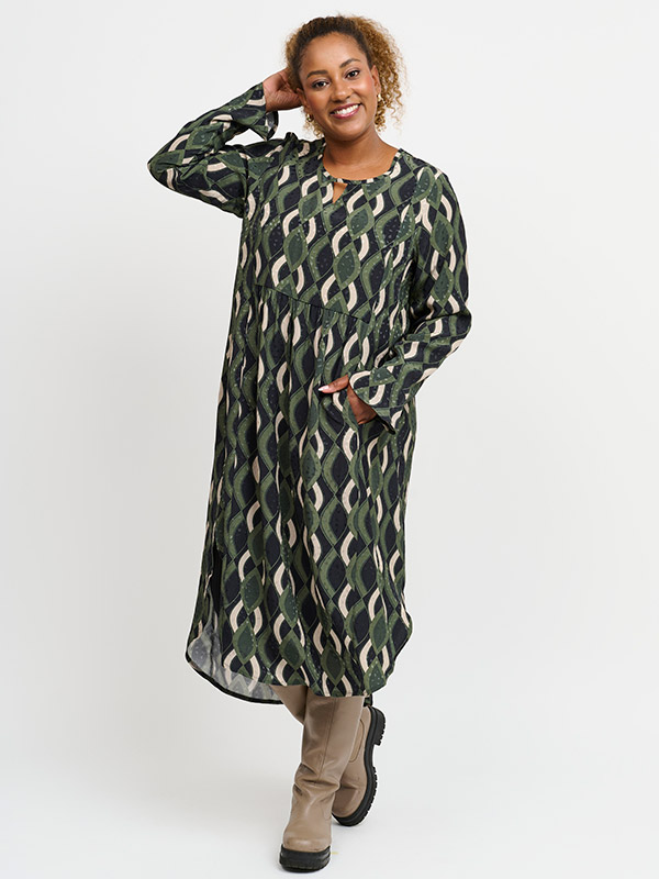 CATH - Plus Size Kjole fra Pont Neuf