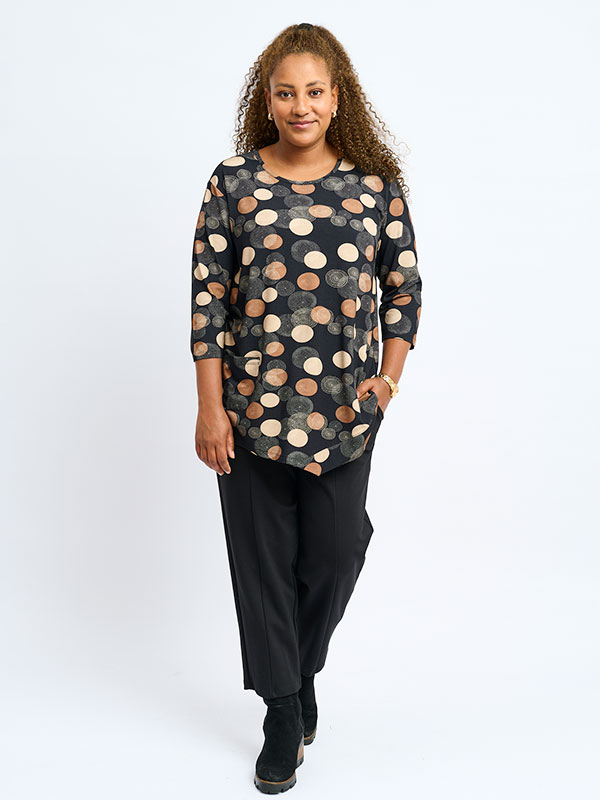 CELESTE - Plus Size Bluse fra Pont Neuf