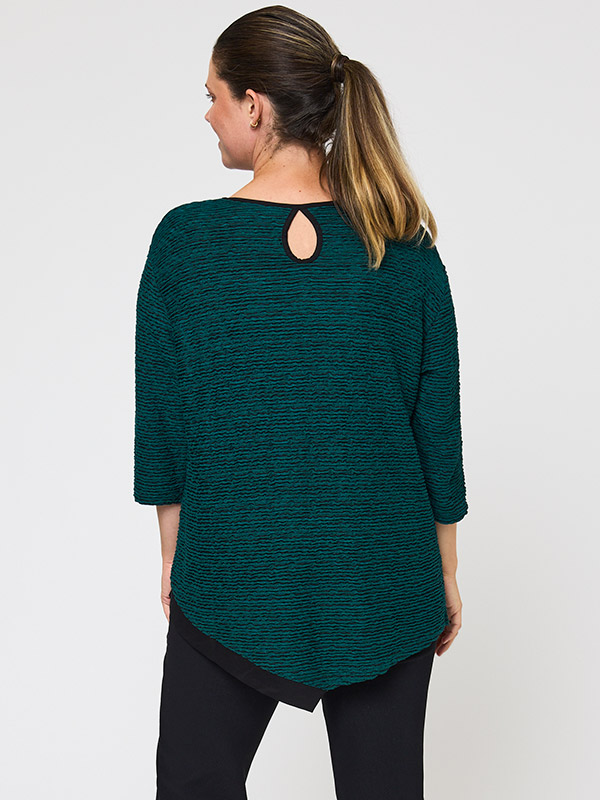 CELESTE - Plus Size Tunika fra Pont Neuf