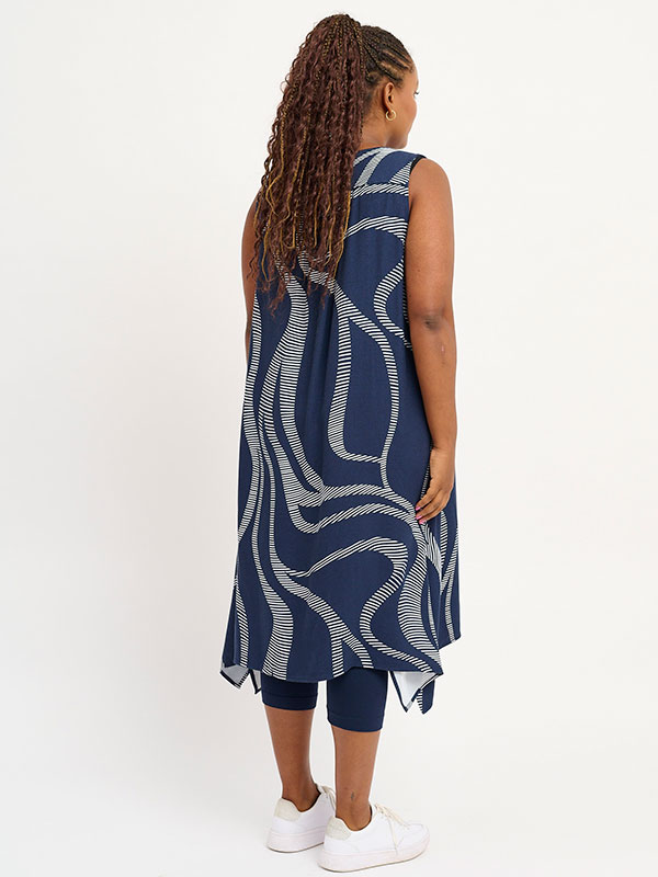 CHAROLINE - Plus Size Kjole fra Pont Neuf