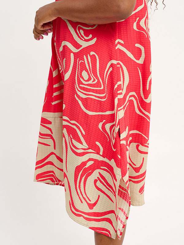 CHAROLINE - Plus Size Kjole fra Pont Neuf