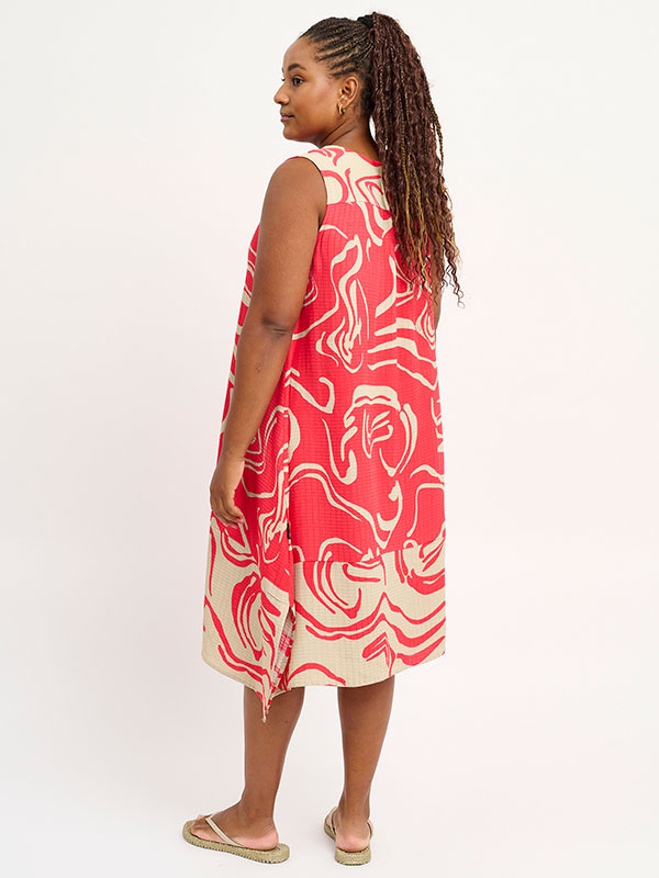 CHAROLINE - Plus Size Kjole fra Pont Neuf