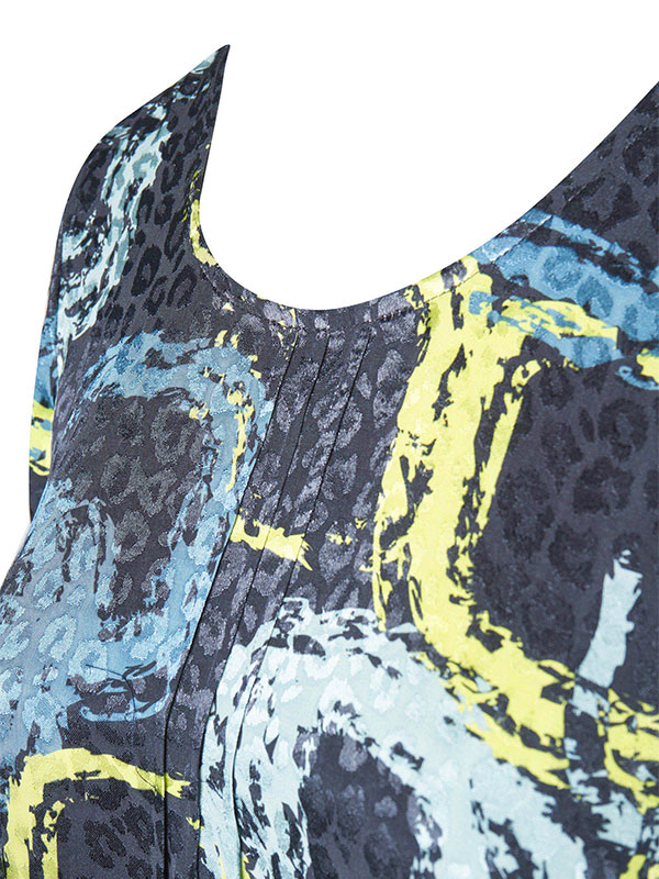 DALVINA - Plus Size Bluse fra Pont Neuf
