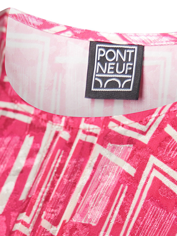 DALVINA - Plus Size Bluse fra Pont Neuf