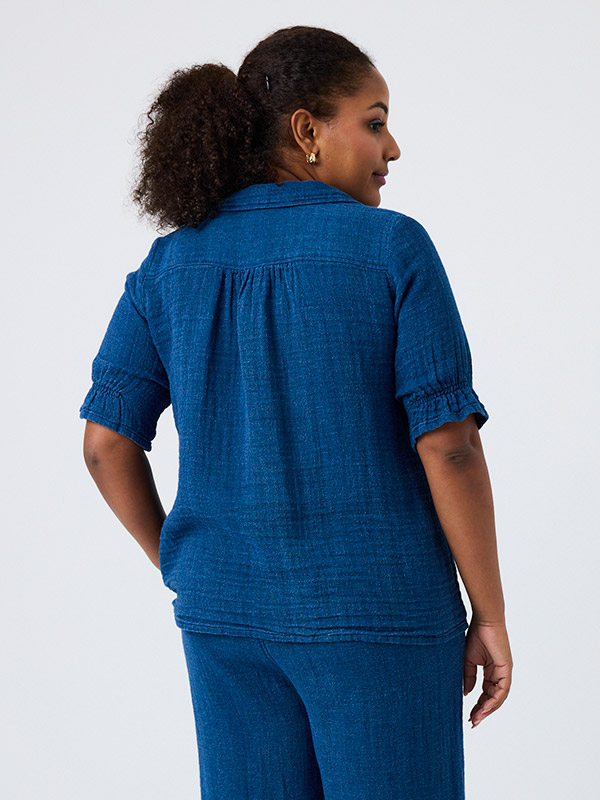 DEJA - Plus Size Skjorte fra Pont Neuf