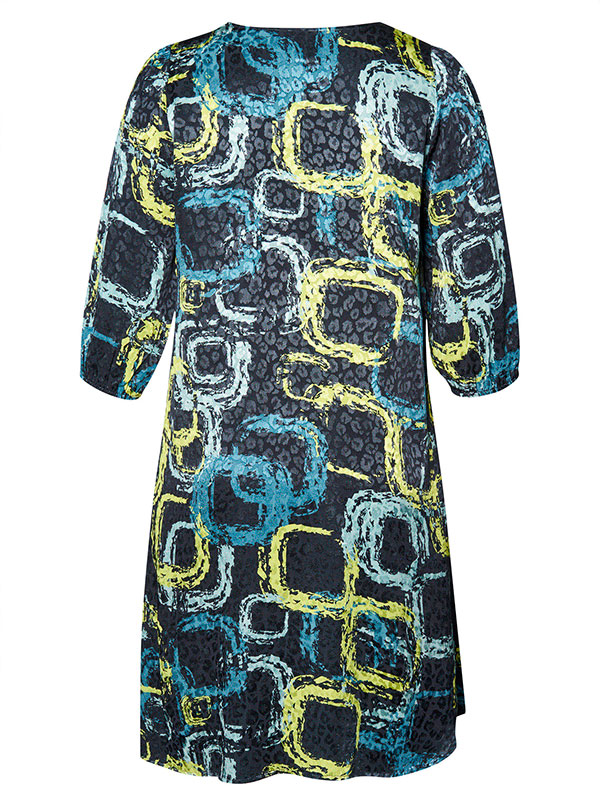 DENA - Plus Size Kjole fra Pont Neuf