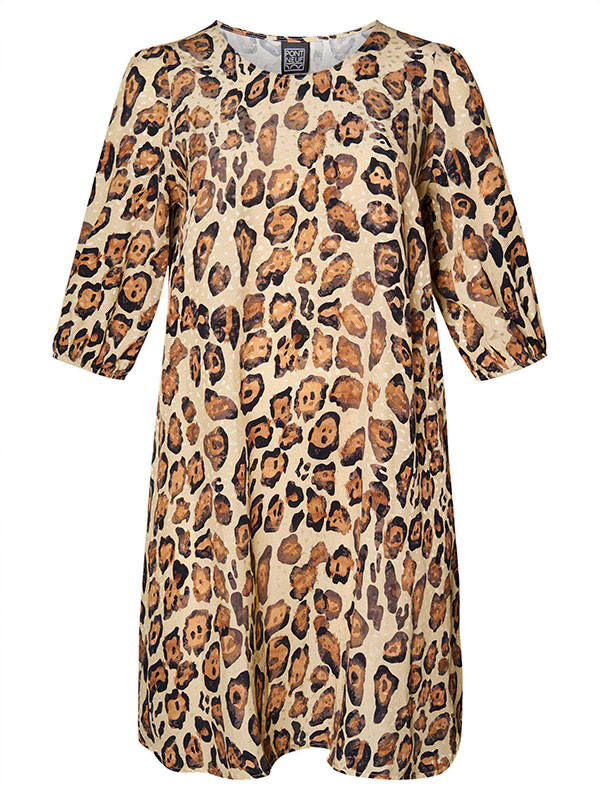 DENA - Plus Size Kjole fra Pont Neuf