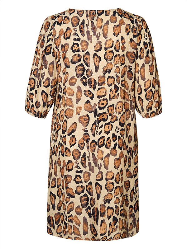 DENA - Plus Size Kjole fra Pont Neuf