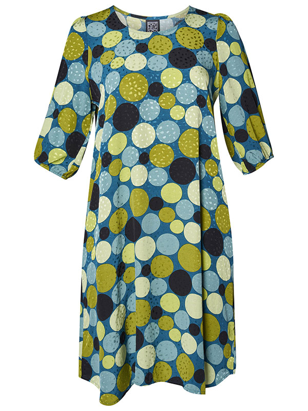 DENA - Plus Size Kjole fra Pont Neuf