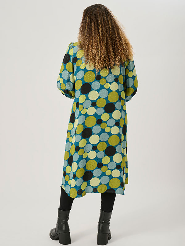 DENA - Plus Size Kjole fra Pont Neuf