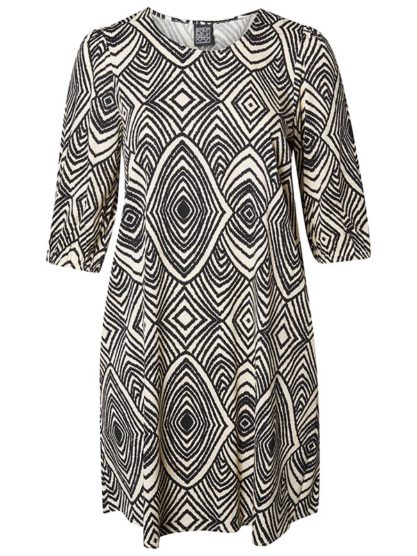 DENA - Plus Size Kjole fra Pont Neuf