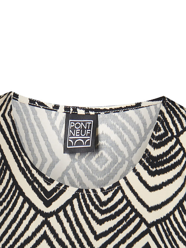 DENA - Plus Size Kjole fra Pont Neuf