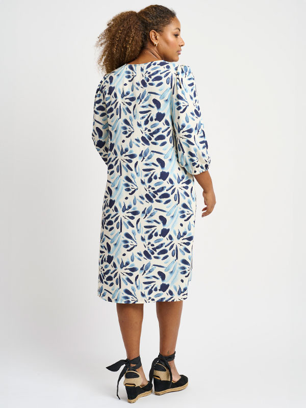 DENA - Plus Size Kjole fra Pont Neuf